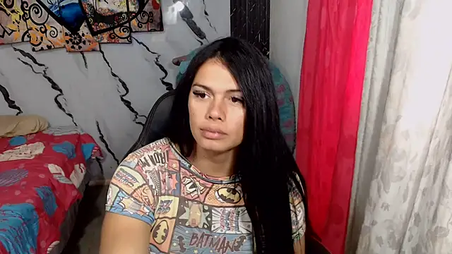 andromeda xx online show from 18, 5, 2026