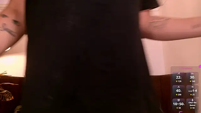 dojacandice online show from 11, 4, 2026