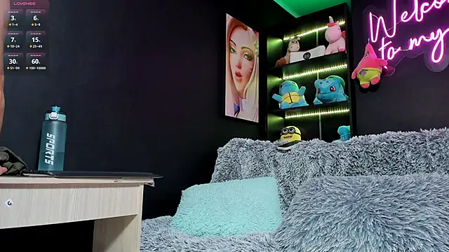 Katiehill 1 online show from 18, 3, 2025