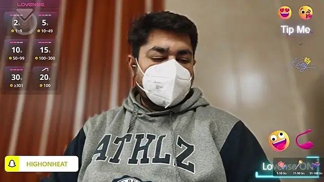 A4h odin1 online show from 18, 12, 2025