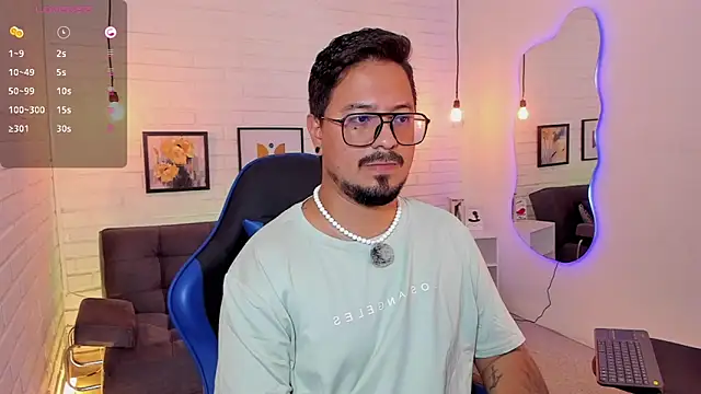 DaviidEvans  online show from 16, 9, 2025