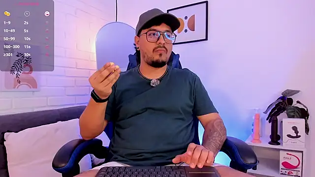 DaviidEvans  online show from 14, 1, 2026