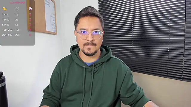 DaviidEvans  online show from 29, 12, 2024