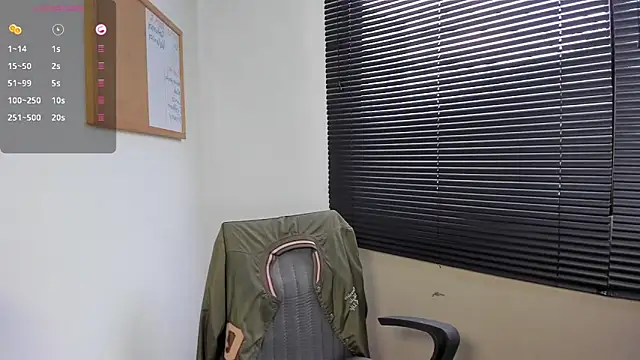 DaviidEvans  online show from 11, 12, 2024