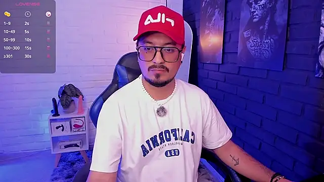 DaviidEvans  online show from 6, 6, 2026