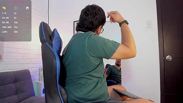 DaviidEvans  online show from 20, 12, 2025