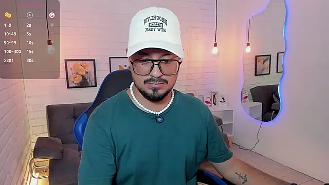 DaviidEvans  online show from 14, 9, 2025