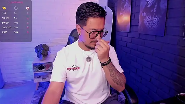 DaviidEvans  online show from 24, 5, 2026