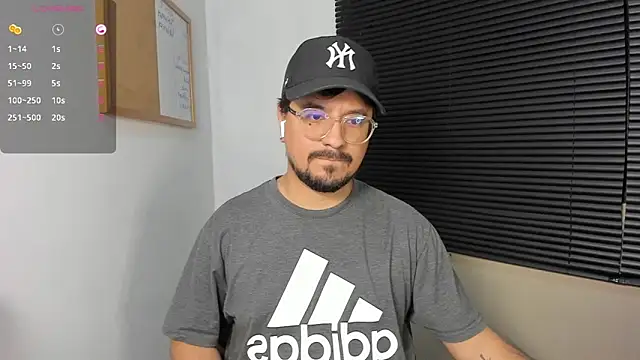 DaviidEvans  online show from 10, 12, 2024