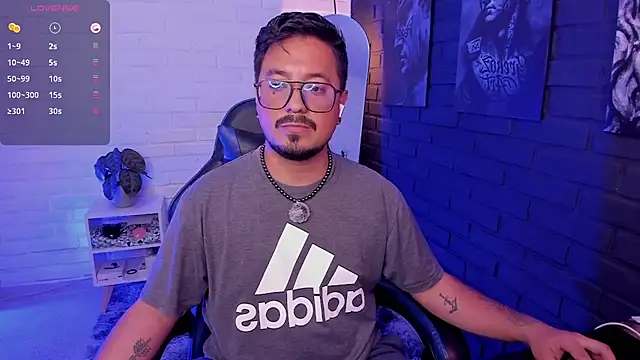 DaviidEvans  online show from 30, 5, 2026