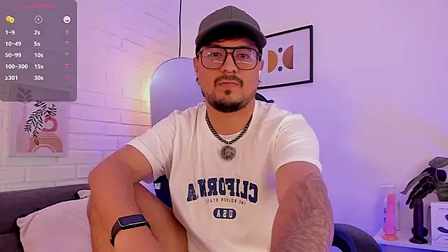 DaviidEvans  online show from 15, 1, 2026