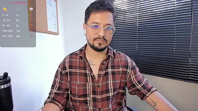 DaviidEvans  online show from 19, 12, 2024