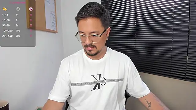 DaviidEvans  online show from 30, 12, 2024