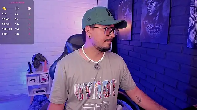 DaviidEvans  online show from 9, 6, 2026