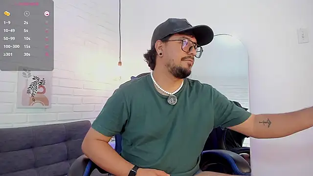 DaviidEvans  online show from 20, 12, 2025