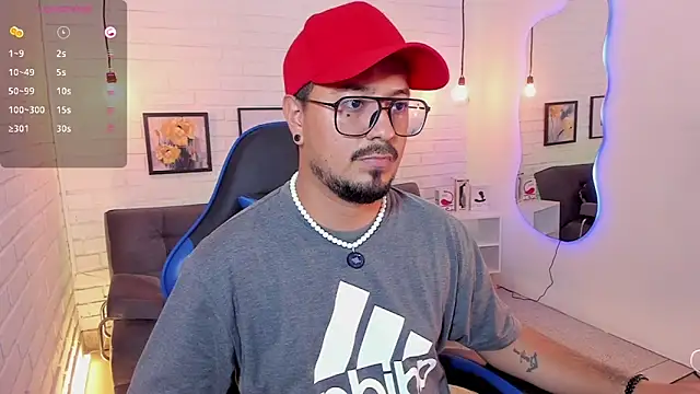 DaviidEvans  online show from 10, 9, 2025