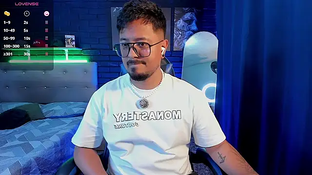 DaviidEvans  online show from 2, 7, 2026