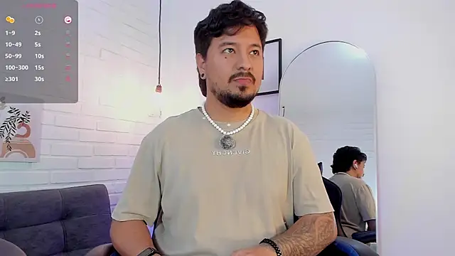 DaviidEvans  online show from 22, 12, 2025