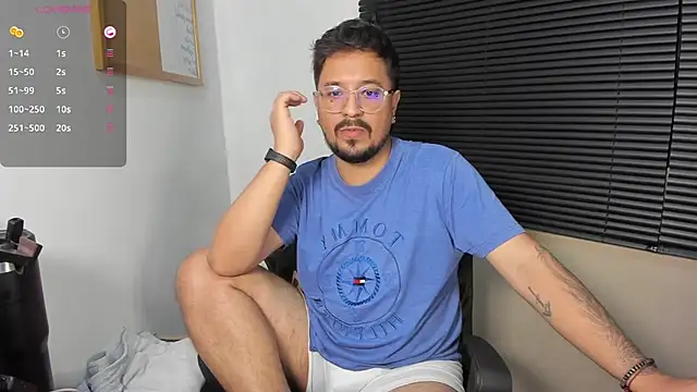 DaviidEvans  online show from 19, 12, 2024