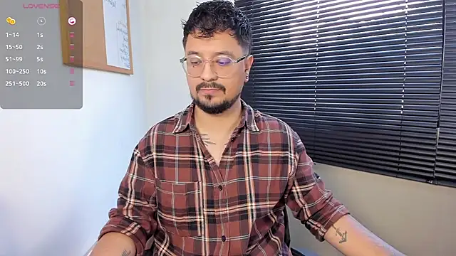 DaviidEvans  online show from 12, 12, 2024