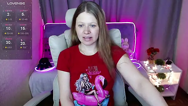 alekasamui online show from 21, 3, 2025