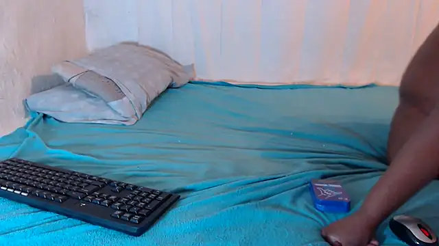 XXEBONYTEAZERXX online show from 11, 10, 2025