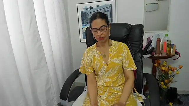 Aries Mature online show from 22, 3, 2025