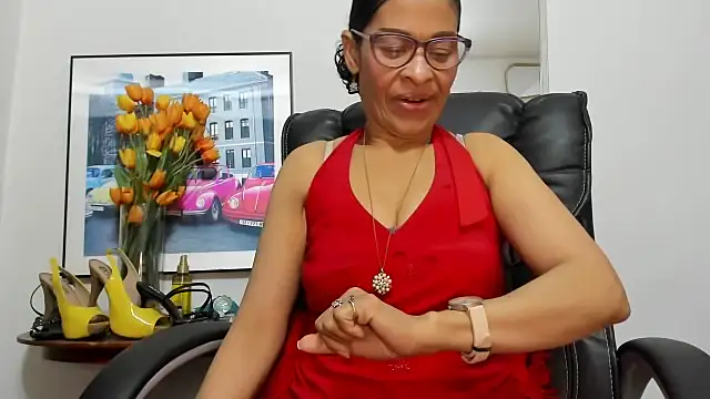 Aries Mature online show from 27, 11, 2025