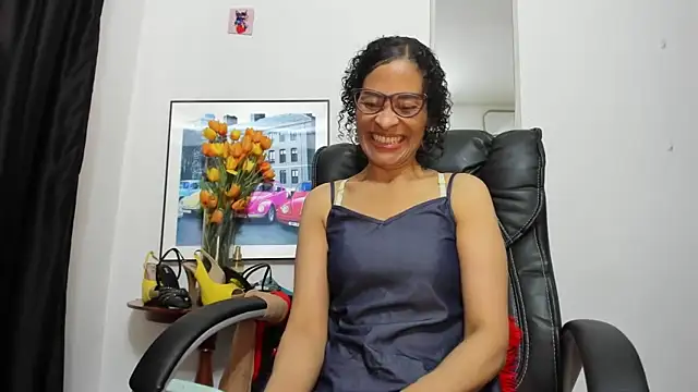 Aries Mature online show from 21, 12, 2025