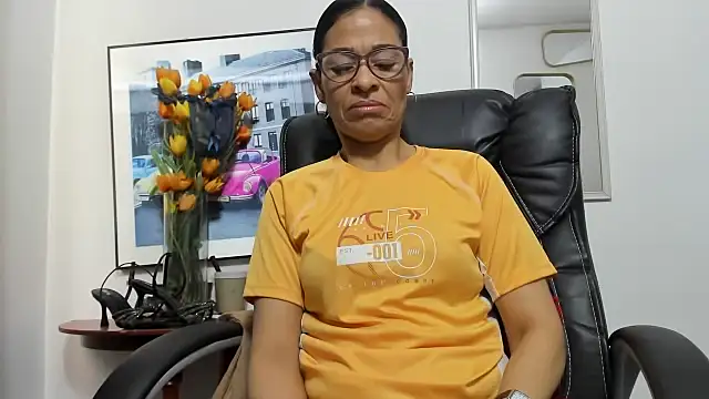 Aries Mature online show from 11, 10, 2025