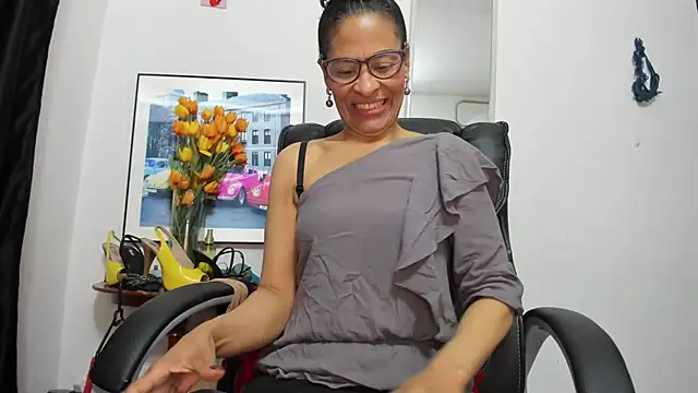 Aries Mature online show from 13, 1, 2026