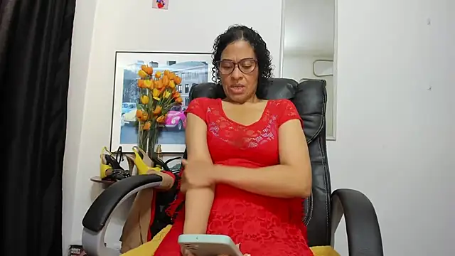 Aries Mature online show from 18, 12, 2025