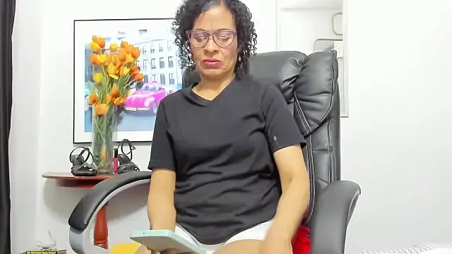 Aries Mature online show from 20, 9, 2025