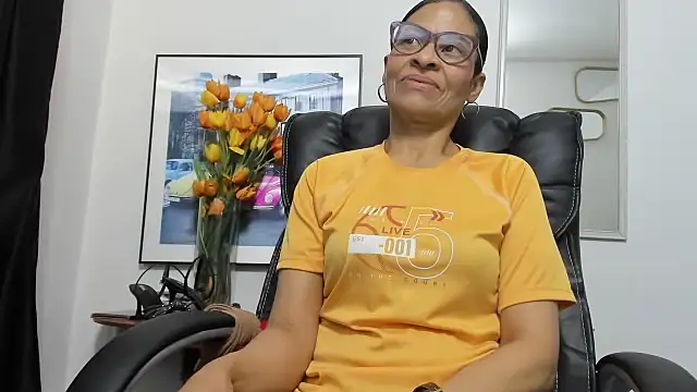 Aries Mature online show from 19, 10, 2025