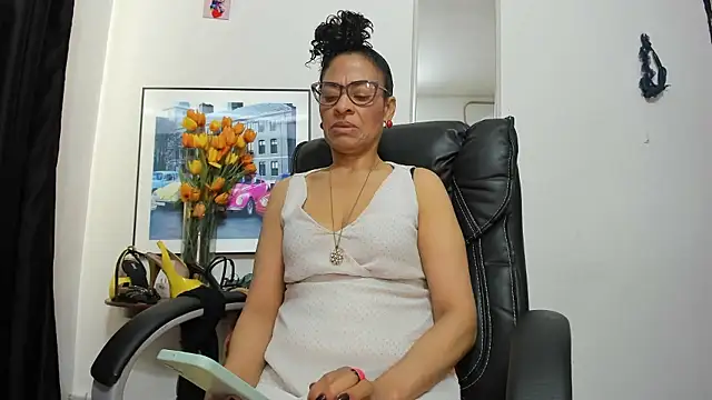 Aries Mature online show from 7, 1, 2026