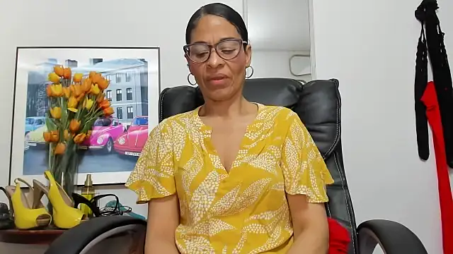 Aries Mature online show from 2, 12, 2025