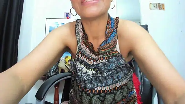 Aries Mature online show from 25, 3, 2026