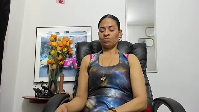 Aries Mature online show from 25, 10, 2025