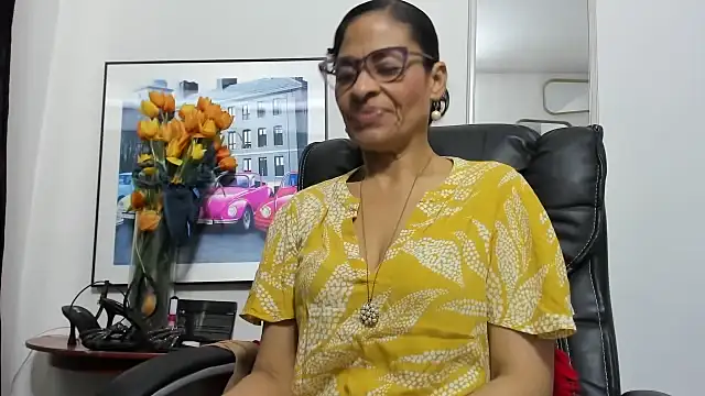 Aries Mature online show from 10, 10, 2025