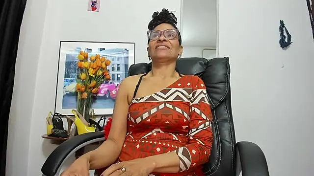 Aries Mature online show from 8, 1, 2026