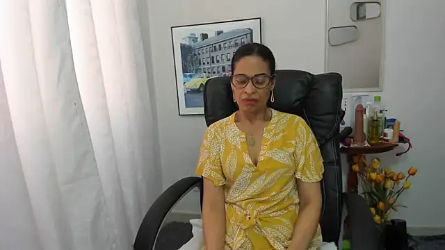 Aries Mature online show from 22, 3, 2025