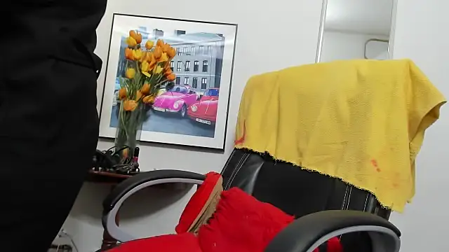 Aries Mature online show from 24, 9, 2025