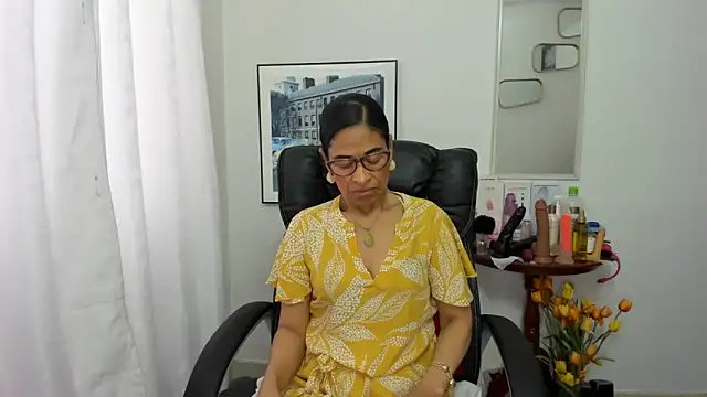 Aries Mature online show from 19, 3, 2025