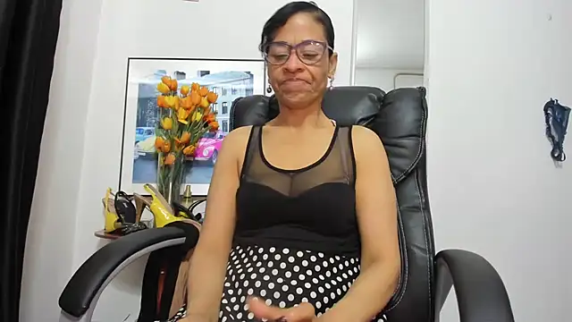 Aries Mature online show from 16, 1, 2026