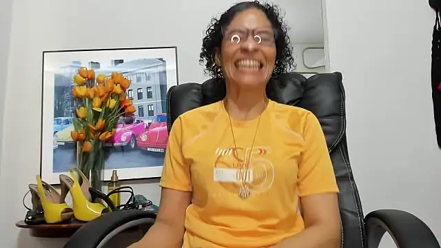 Aries Mature online show from 30, 11, 2025