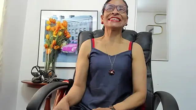 Aries Mature online show from 26, 9, 2025