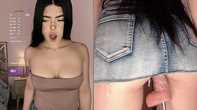 GoddessLinda04 online show from 15, 3, 2025