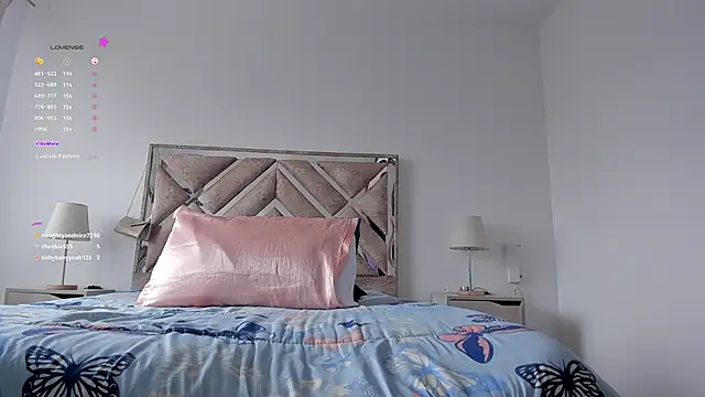 GoddessLinda04 online show from 8, 3, 2025