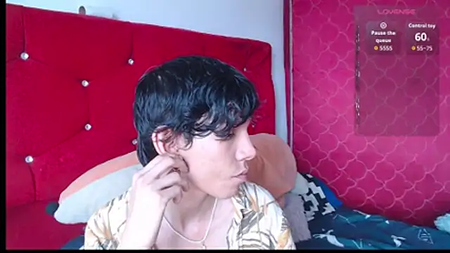 Snapshot of LAICK_01 chatting on 24, 2, 2026 LAICK 01 online show from 24, 2, 2026