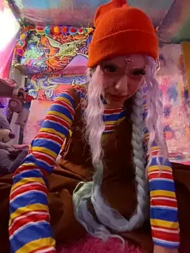 BABYUNICORN online show from 19, 12, 2024